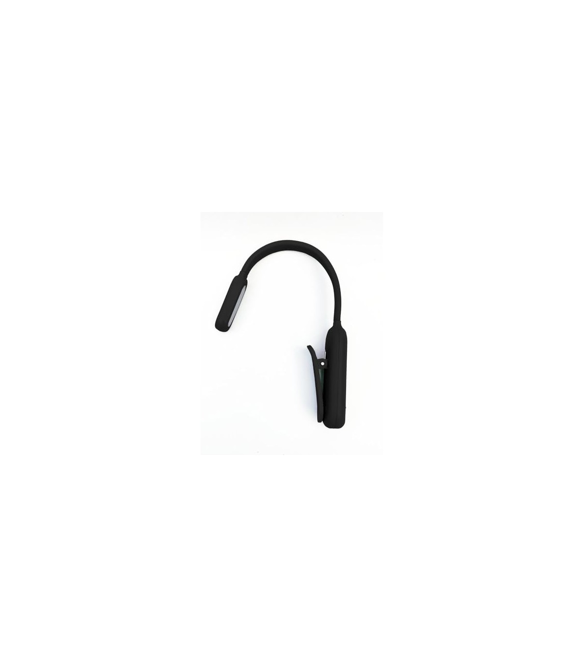 LAMPARA DE LECTURA LUCY NEGRA USB