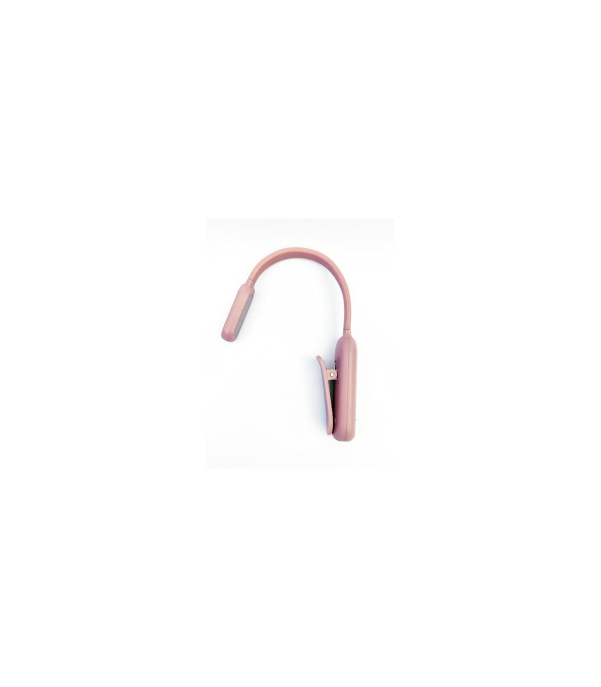LAMPARA DE LECTURA LUCY ROSA USB