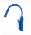 LAMPARA DE LECTURA LUCY AZUL USB