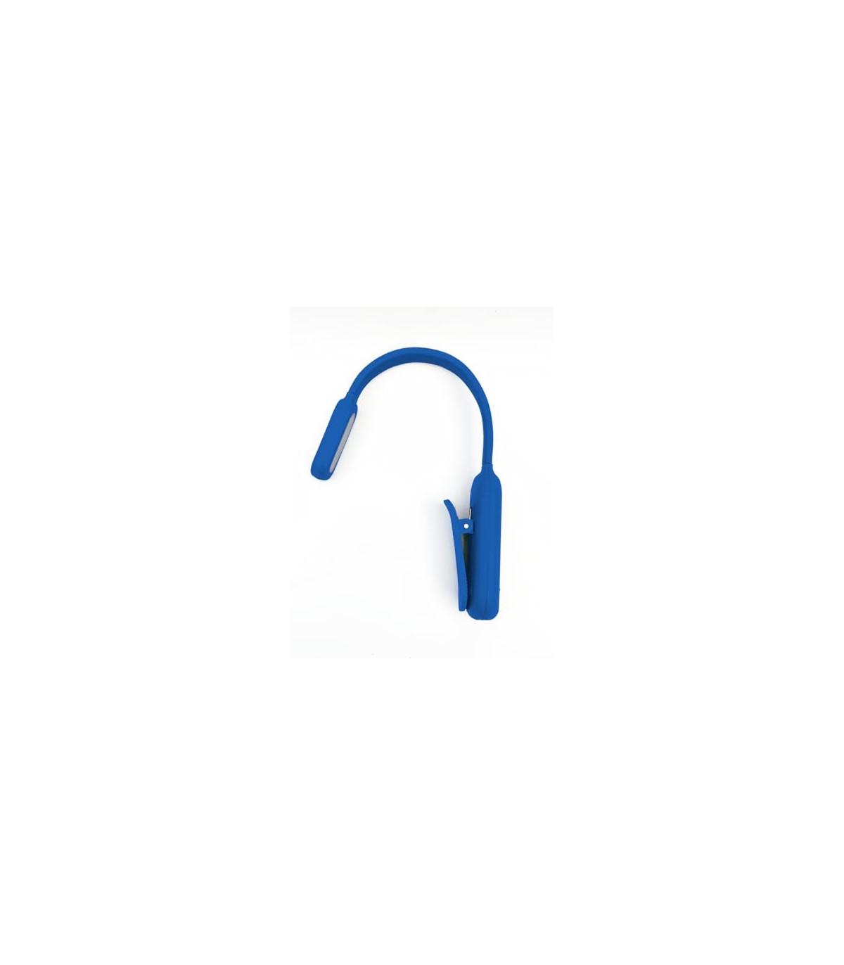 LAMPARA DE LECTURA LUCY AZUL USB
