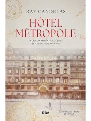 HÔTEL MÉTROPOLE