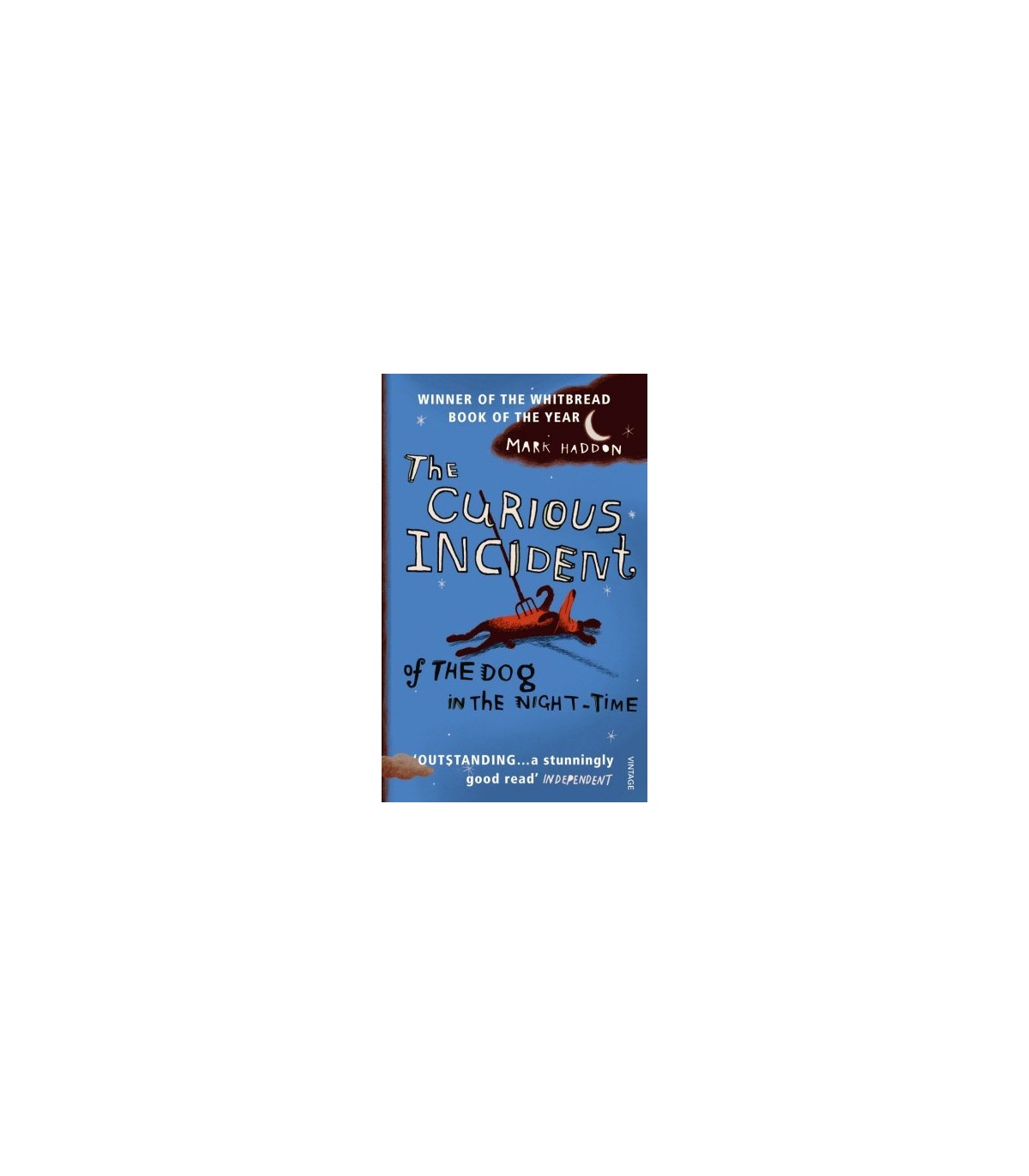 CURIOUS INCIDENT OF THE DOG IN THE NIGHT-TIME, THE