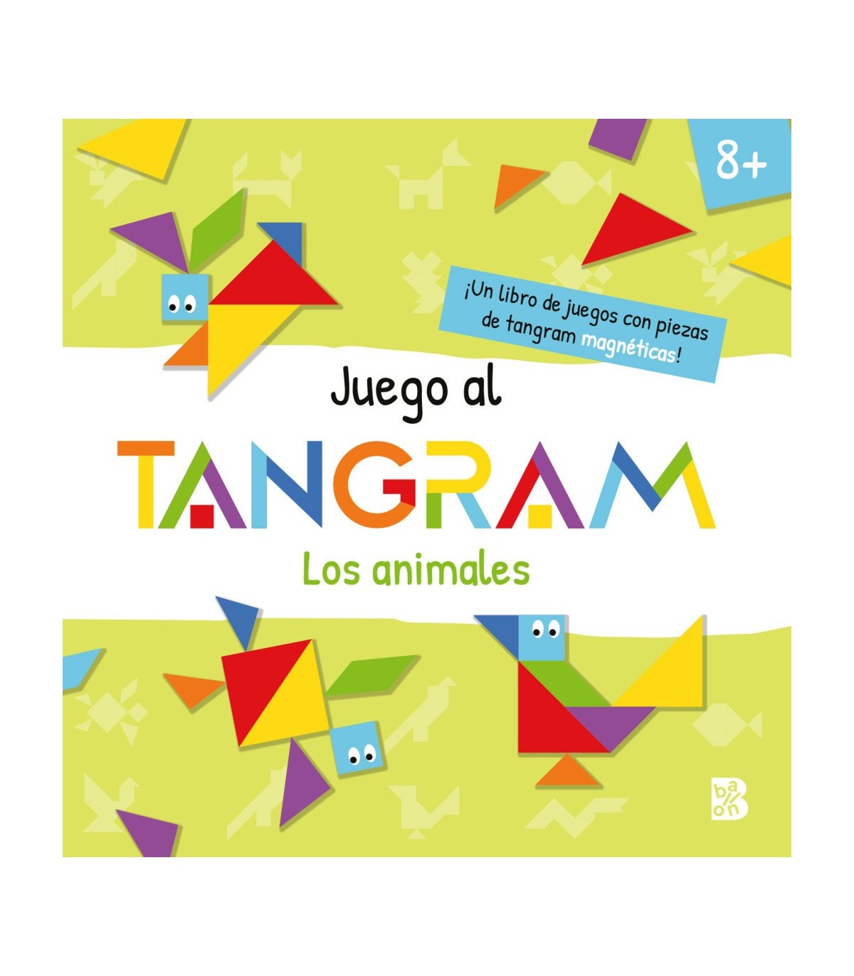 JUEGO AL TANGRAM - LOS ANIMALES