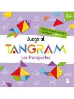 JUEGO AL TANGRAM - LOS TRANSPORTES