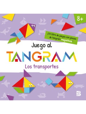 JUEGO AL TANGRAM - LOS TRANSPORTES