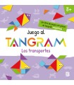 JUEGO AL TANGRAM - LOS TRANSPORTES
