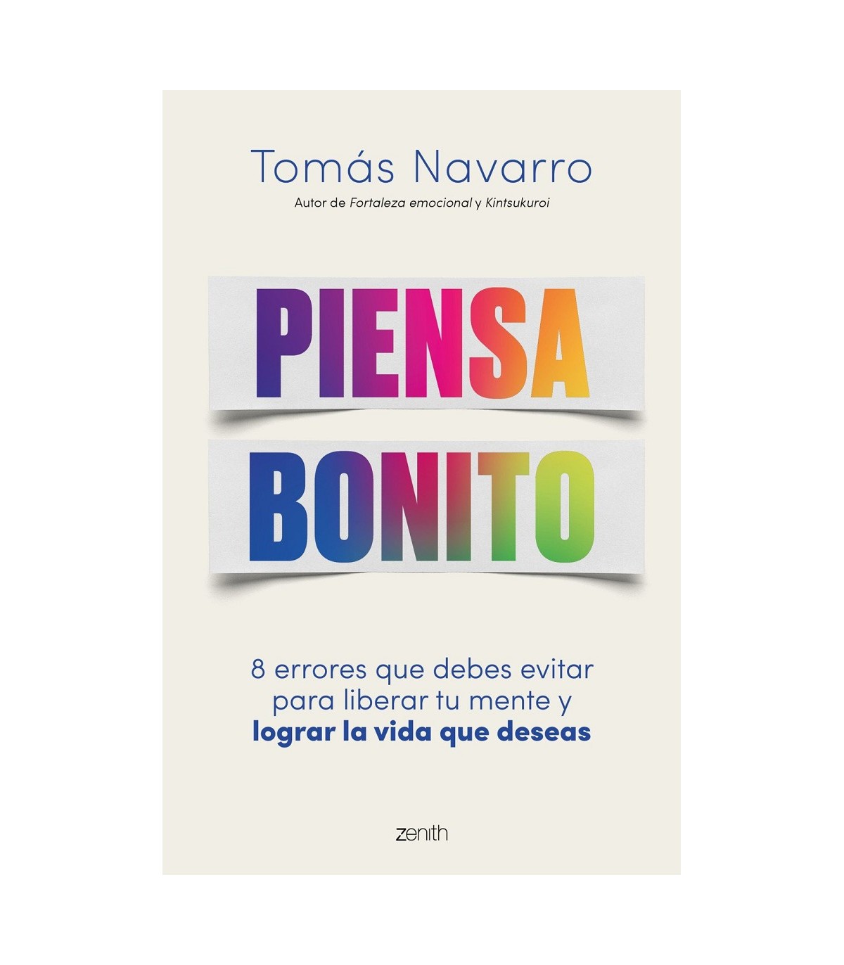 PIENSA BONITO