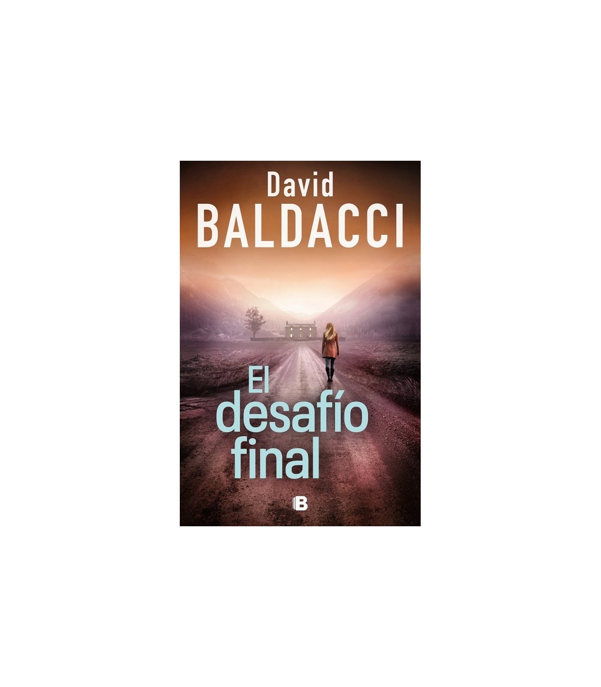 DESAFÍO FINAL, EL (SERIE ATLEE PINE 4)