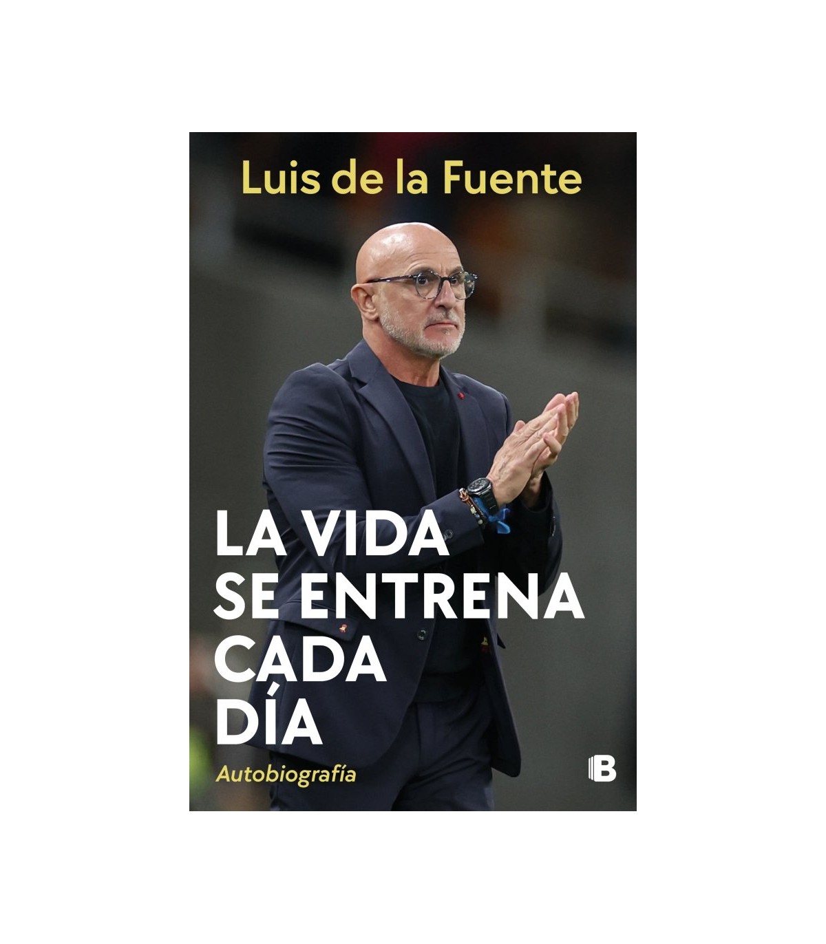 VIDA SE ENTRENA CADA DÍA, LA