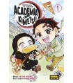 GUARDIANES DE LA NOCHE. ACADEMIA KIMETSU 01