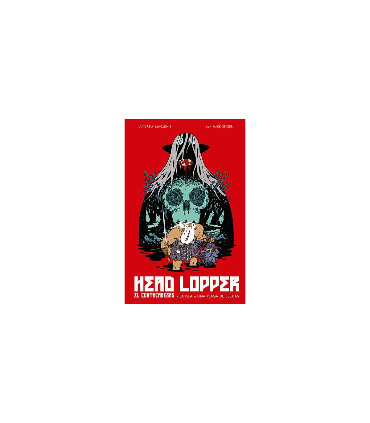 HEAD LOPPER 1