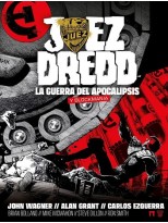 JUEZ DREDD: LA GUERRA DEL APOCALIPSIS