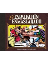ESPADACHÍN ENMASCARADO VOL. 02