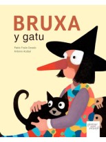 BRUXA Y GATU