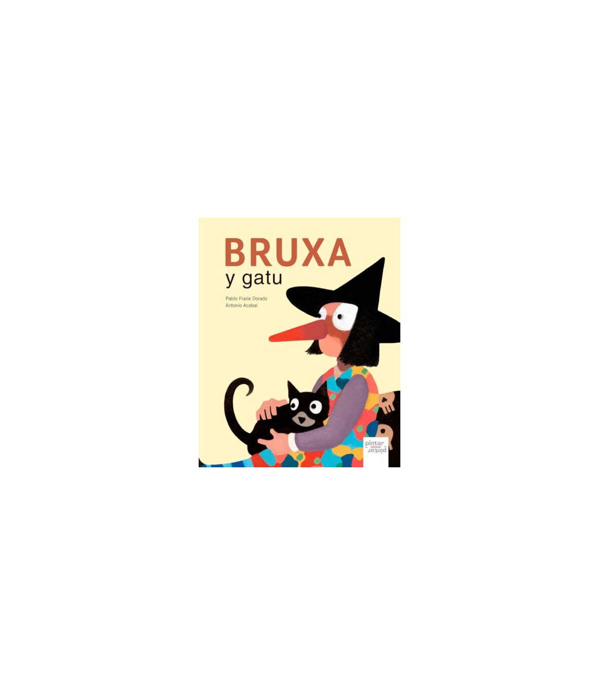 BRUXA Y GATU