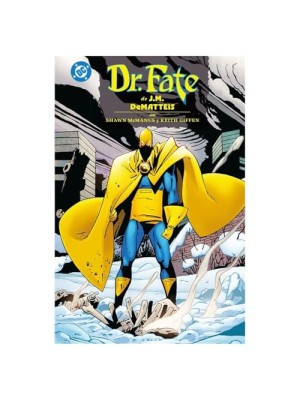 DR. FATE DE J. M. DEMATTEIS