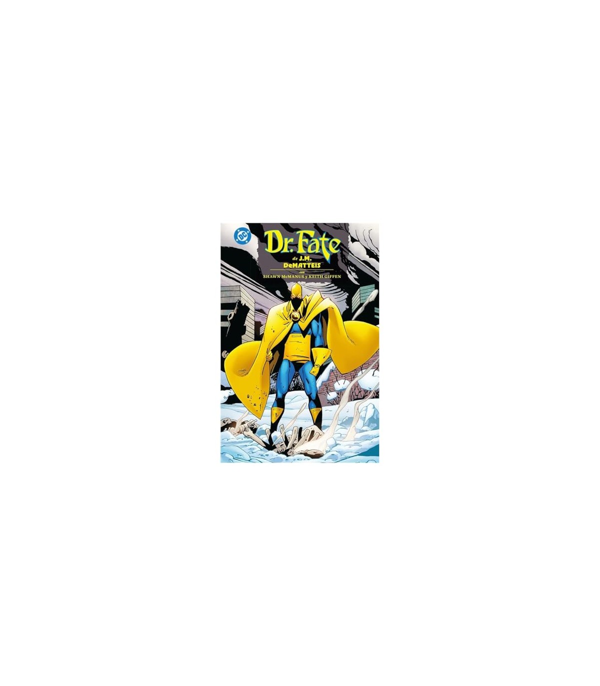 DR. FATE DE J. M. DEMATTEIS