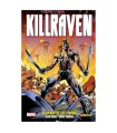 KILLRAVEN DE ALAN DAVIS LA GUERRA DE LOS MUNDOS