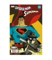 SPIDERMAN/SUPERMAN 01 ( PORTADA MARCOS MARTN )