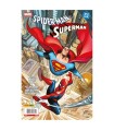 SPIDERMAN/SUPERMAN 01 ( PORTADA PEPE LARRAZ )