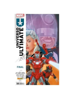 UNIVERSO ULTIMATE: FINAL