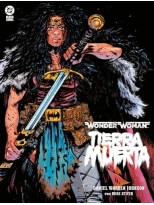 WONDER WOMAN TIERRA MUERTA