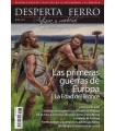 DESPERTA FERRO ANTIGUA Y MEDIEVAL Nº 76 PRIMERAS GUERRAS EUROPA EDAD BRONC