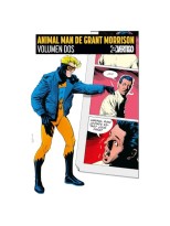 ANIMAL MAN DE GRANT MORRISON 02