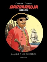 BARBARROJA INTEGRAL 7