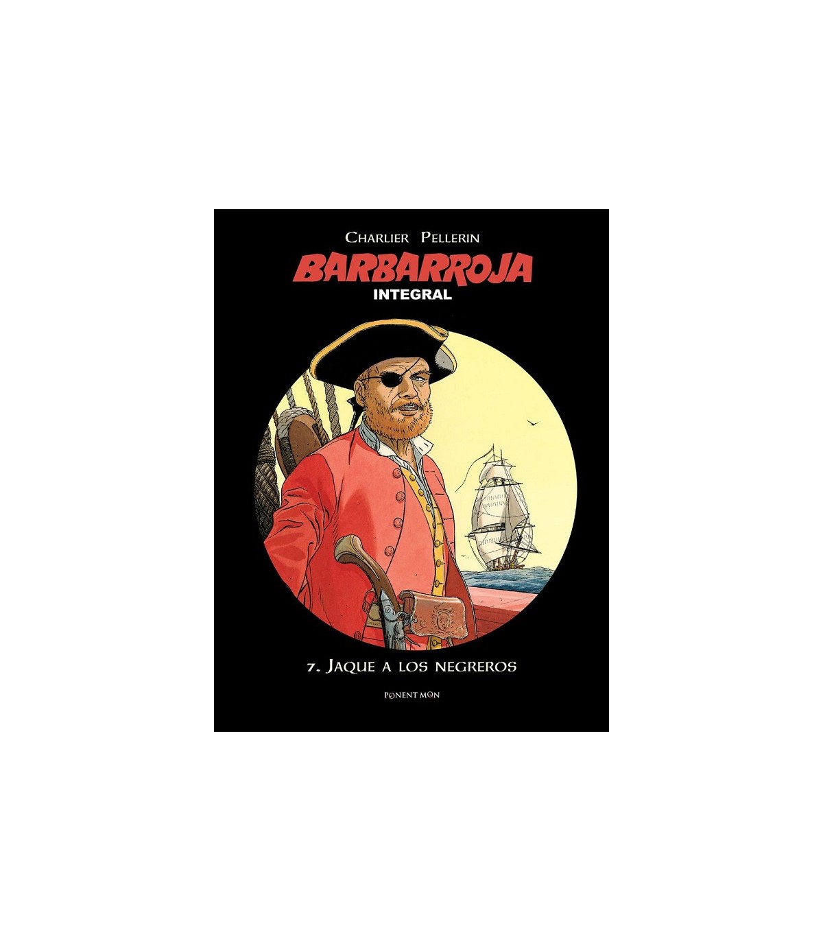 BARBARROJA INTEGRAL 7