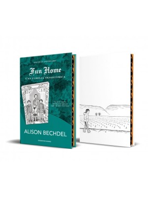 FUN HOME (EDICIÓN COLECCIONISTA)