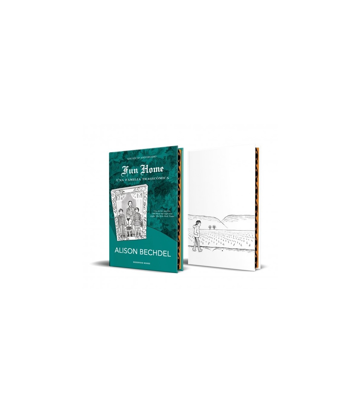 FUN HOME (EDICIÓN COLECCIONISTA)