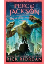 PERCY JACKSON Y LOS DIOSES DEL OLIMPO /2 EL MAR DE LOS MONSTRUOS