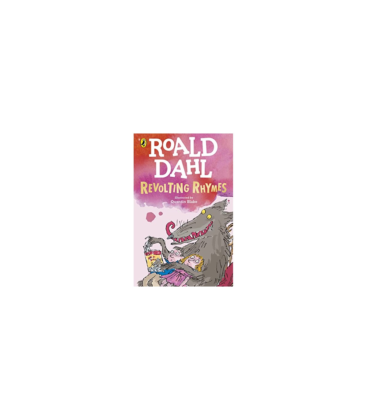 REVOLTING RHYMES