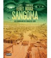 SANGOMA. LOS CONDENADOS DE CIUDAD DEL CABO
