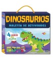 DINOSAURIOS MALETIN DE ACTIVIDADES