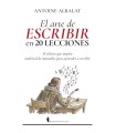 ARTE DE ESCRIBIR EN 20 LECCIONES, EL