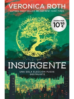 DIVERGENTE 2 INSURGENTE