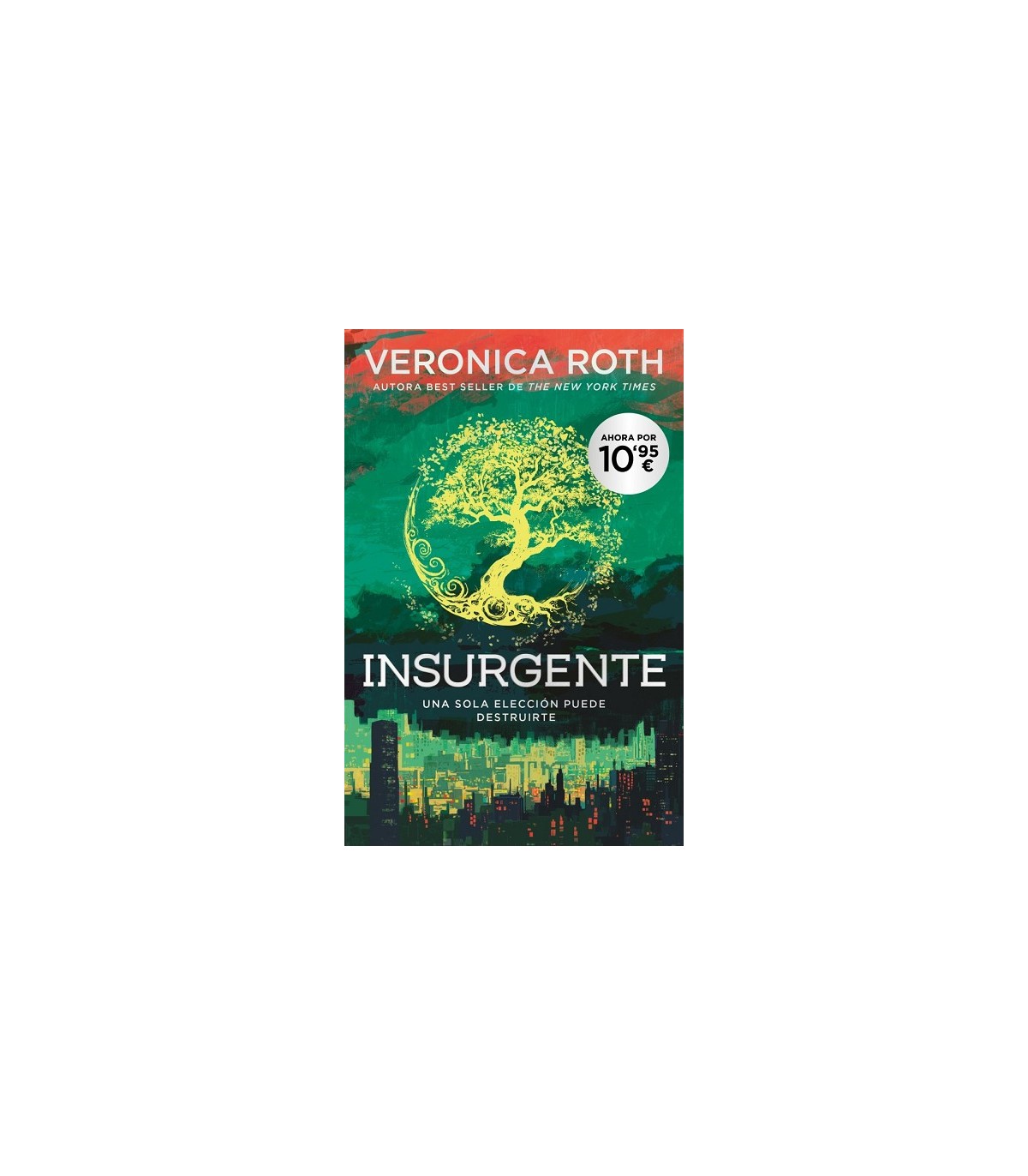 DIVERGENTE 2 INSURGENTE