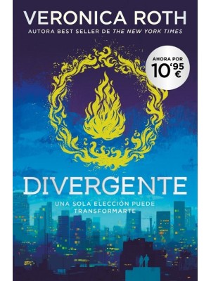 DIVERGENTE 1 DIVERGENTE