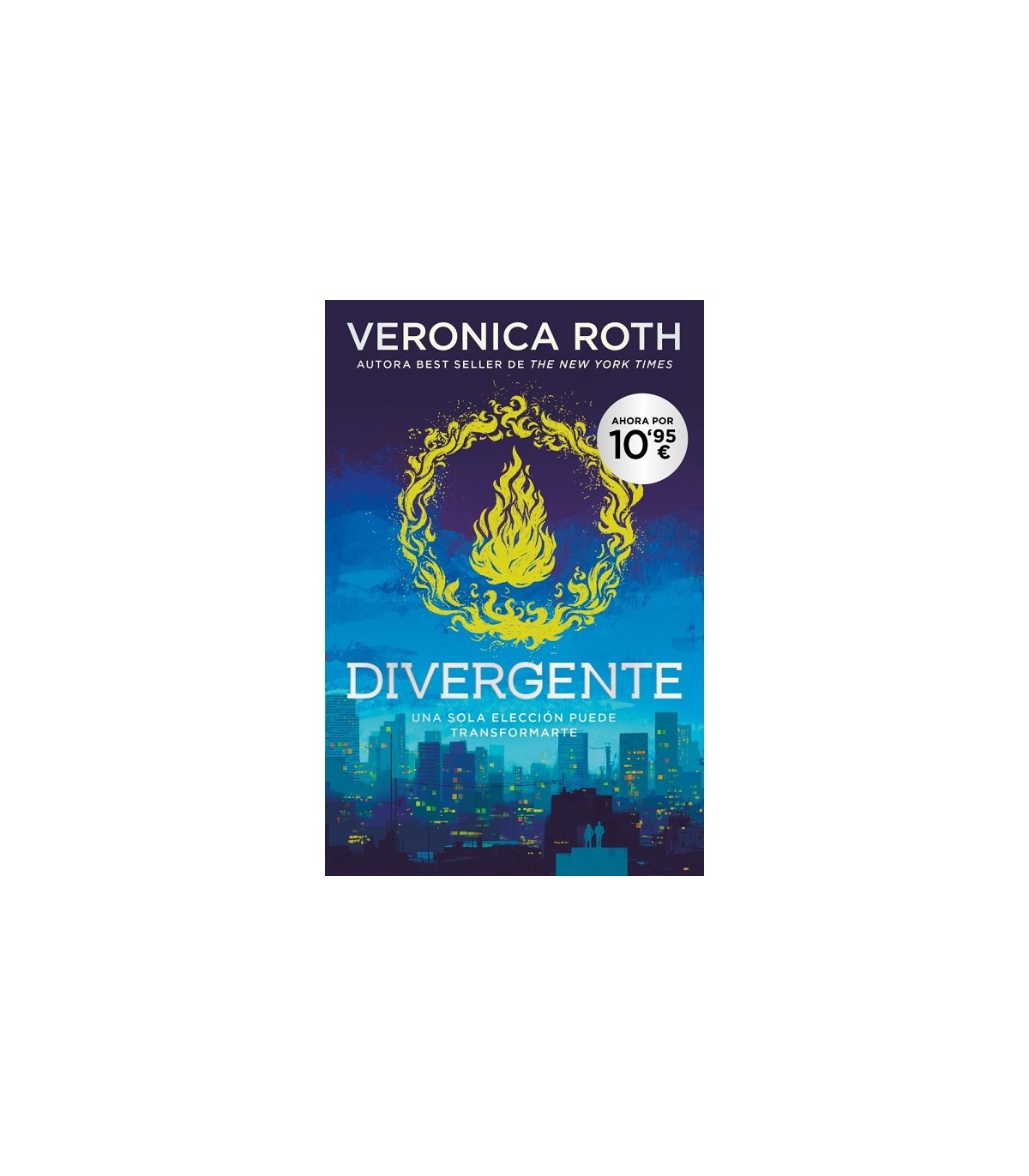 DIVERGENTE 1 DIVERGENTE