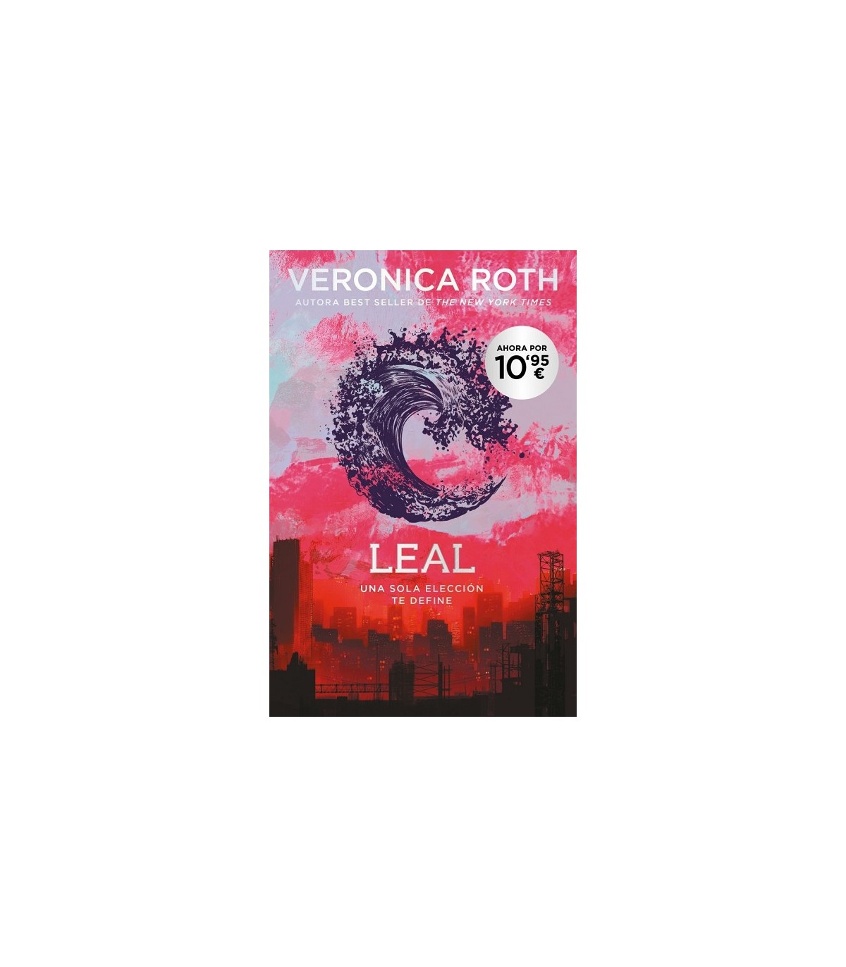 DIVERGENTE 3 LEAL