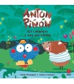 ANTÓN PIÑÓN, SEIS CAPIBARAS Y UNA INVITACIÓN