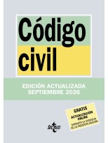 CÓDIGO CIVIL 2026