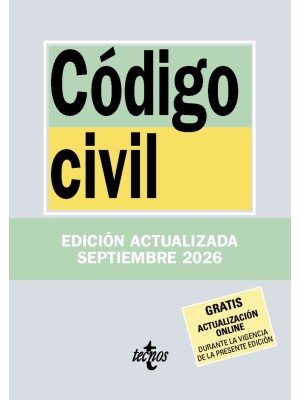 CÓDIGO CIVIL 2026