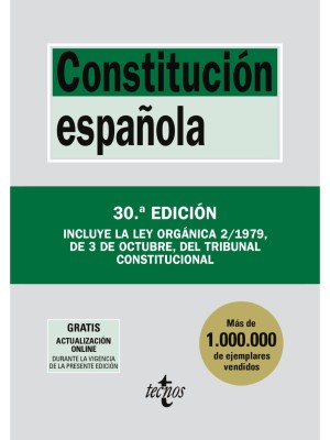 CONSTITUCIÓN ESPAÑOLA