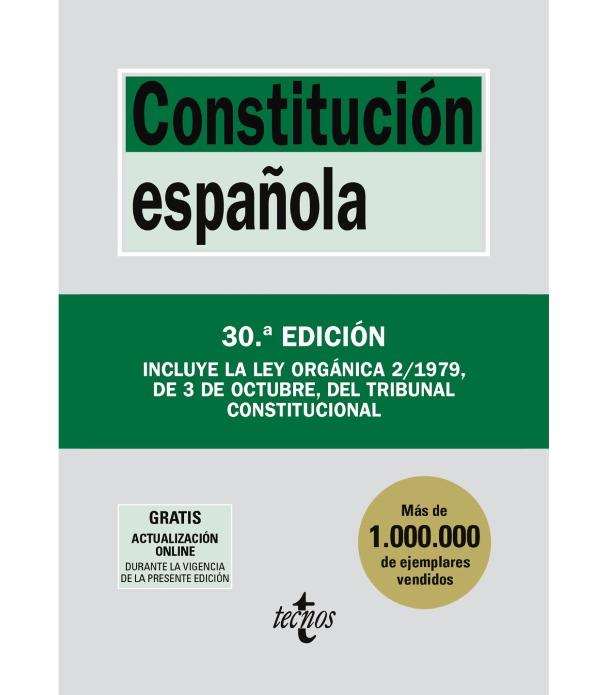 CONSTITUCIÓN ESPAÑOLA