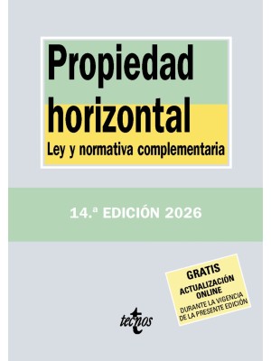 PROPIEDAD HORIZONTAL 2026