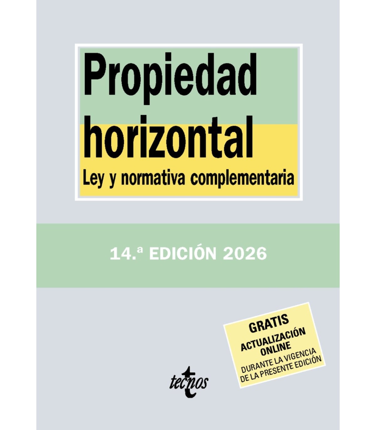 PROPIEDAD HORIZONTAL 2026