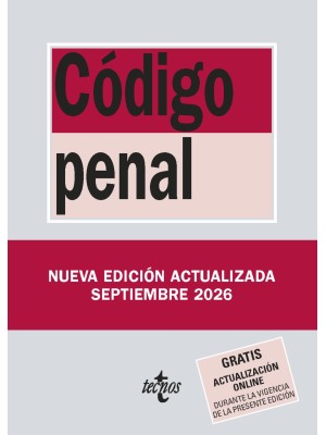 CÓDIGO PENAL 2026